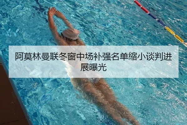 阿莫林曼联冬窗中场补强名单缩小谈判进展曝光